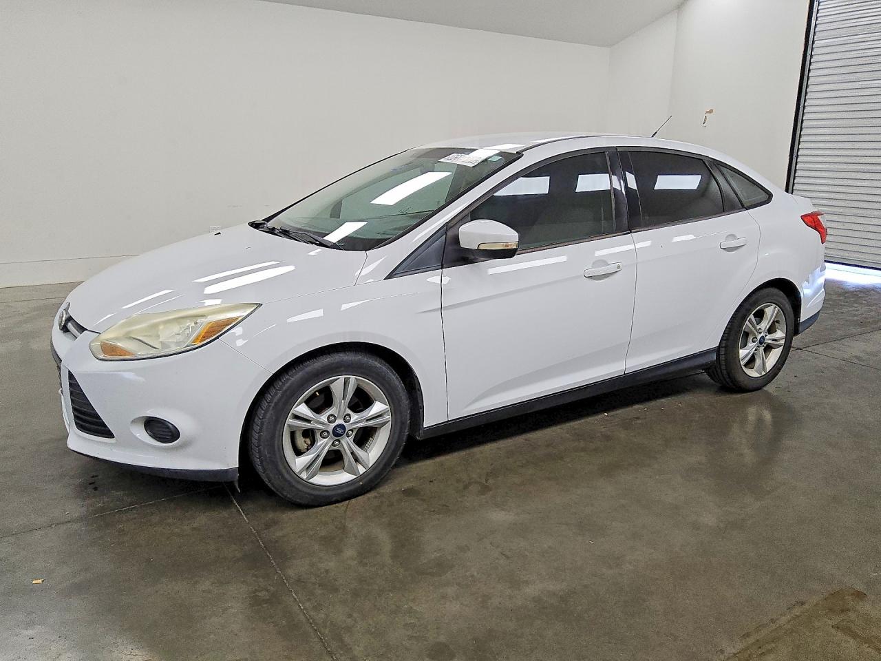 2013 FORD FOCU SE | 1FADP3F26DL195281 | UPCARS
