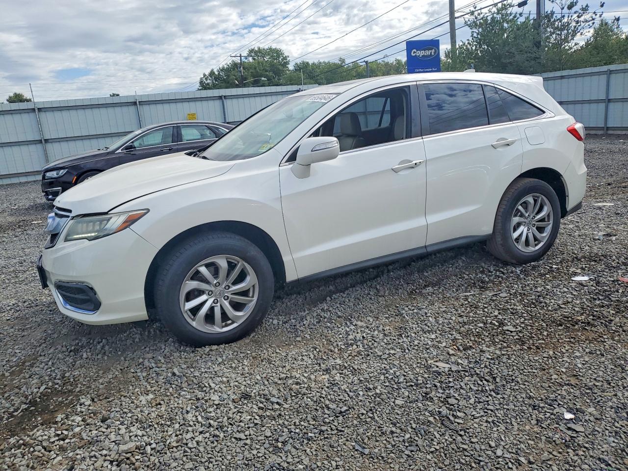 2016 ACURA RDX | 5J8TB4H35GL002804 | UPCARS