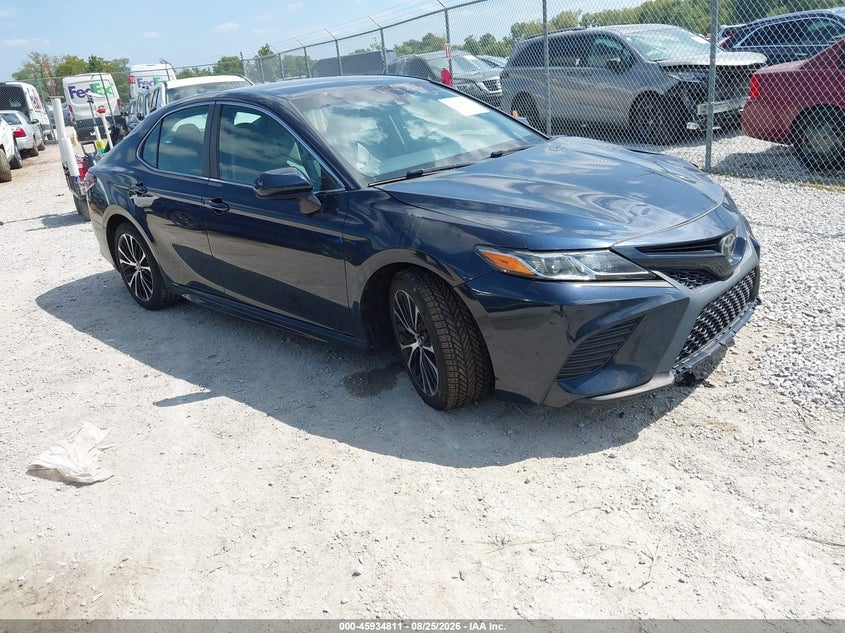 2018 TOYOTA CAMRY SE | 4T1B11HK2JU544247 | UPCARS