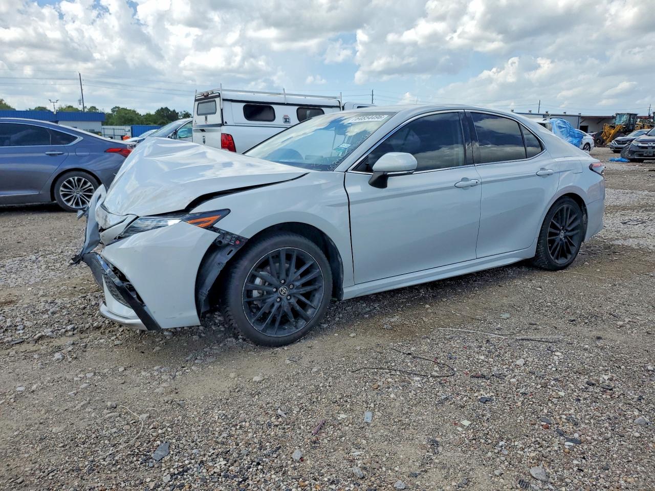 2023 TOYOTA CAMRY XSE | 4T1K61AK7PU084541 | UPCARS