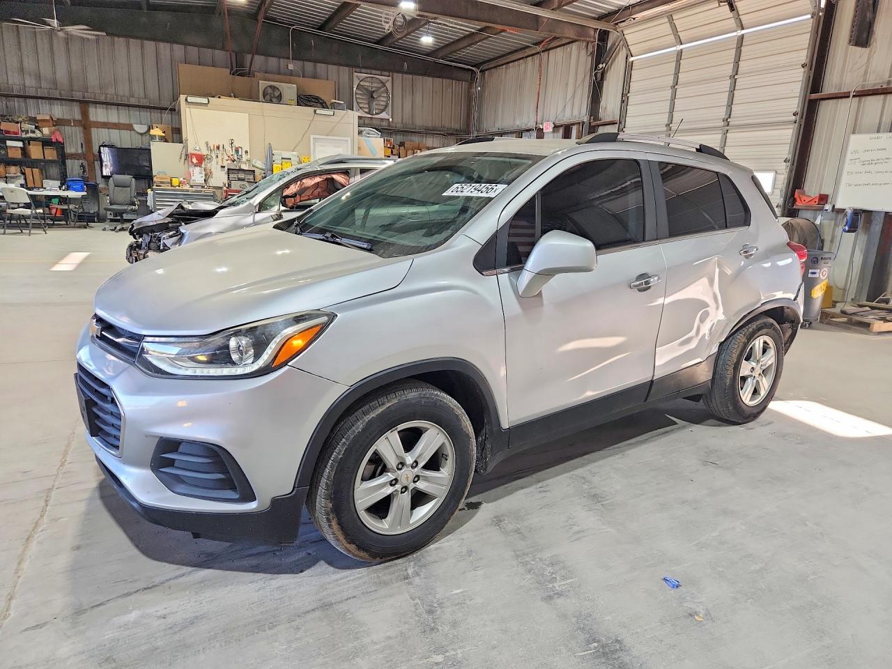 2019 CHEVROLET TRAX 1LT | KL7CJLSBXKB892823 | UPCARS
