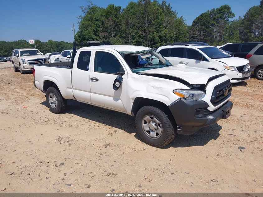 2023 TOYOTA TACOMA SR | 3TYRX5GN3PT084294 | UPCARS