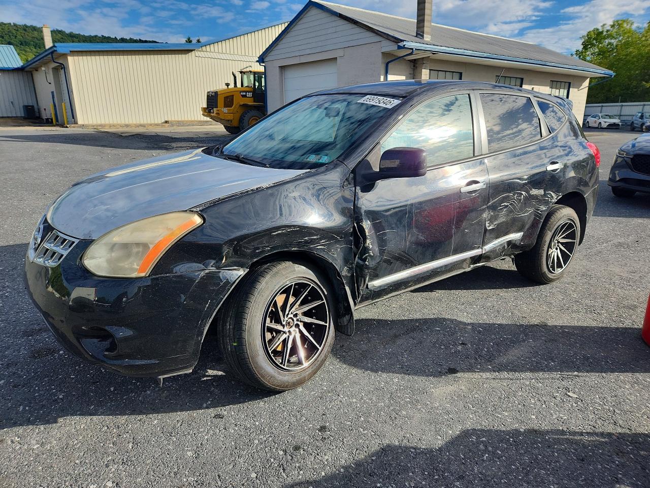 2013 NISSAN ROGUE S | JN8AS5MT7DW507484 | UPCARS