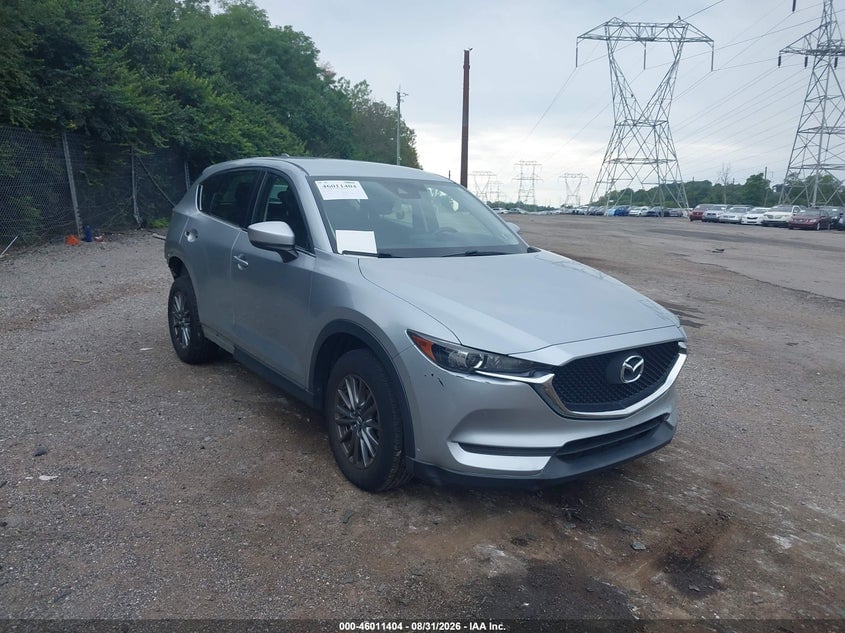 2018 MAZDA CX-5 SPORT | JM3KFABM0J1474692 | UPCARS