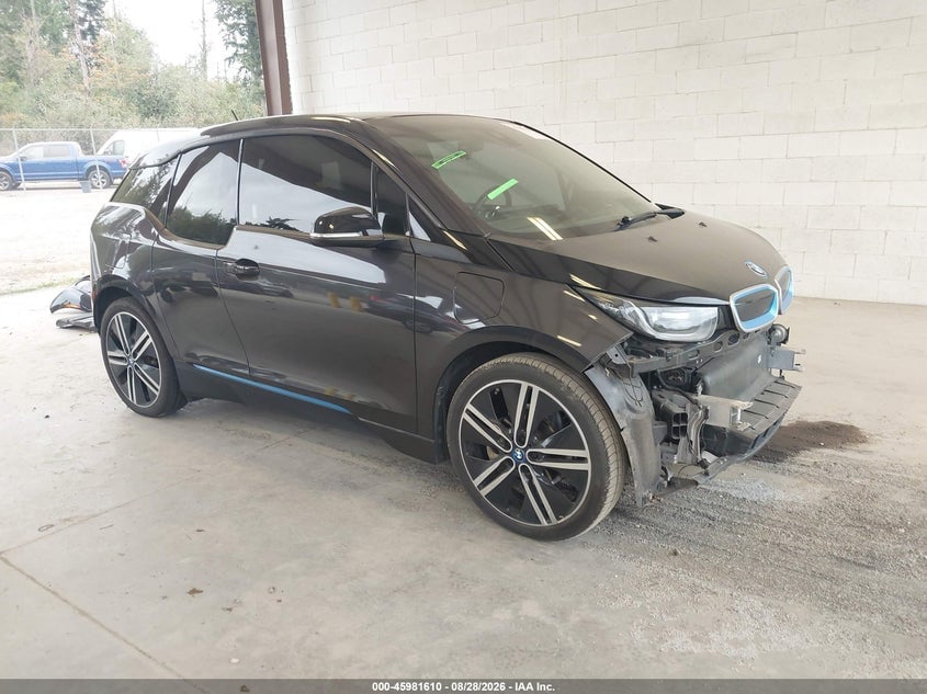 2015 BMW I3 BASE W/RANGE EXTENDER | WBY1Z4C54FV501430 | UPCARS
