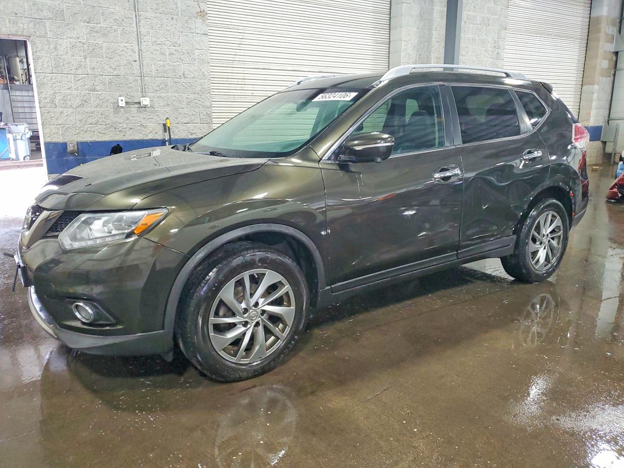 2015 NISSAN ROGUE SL | 5N1AT2MV3FC834375 | UPCARS