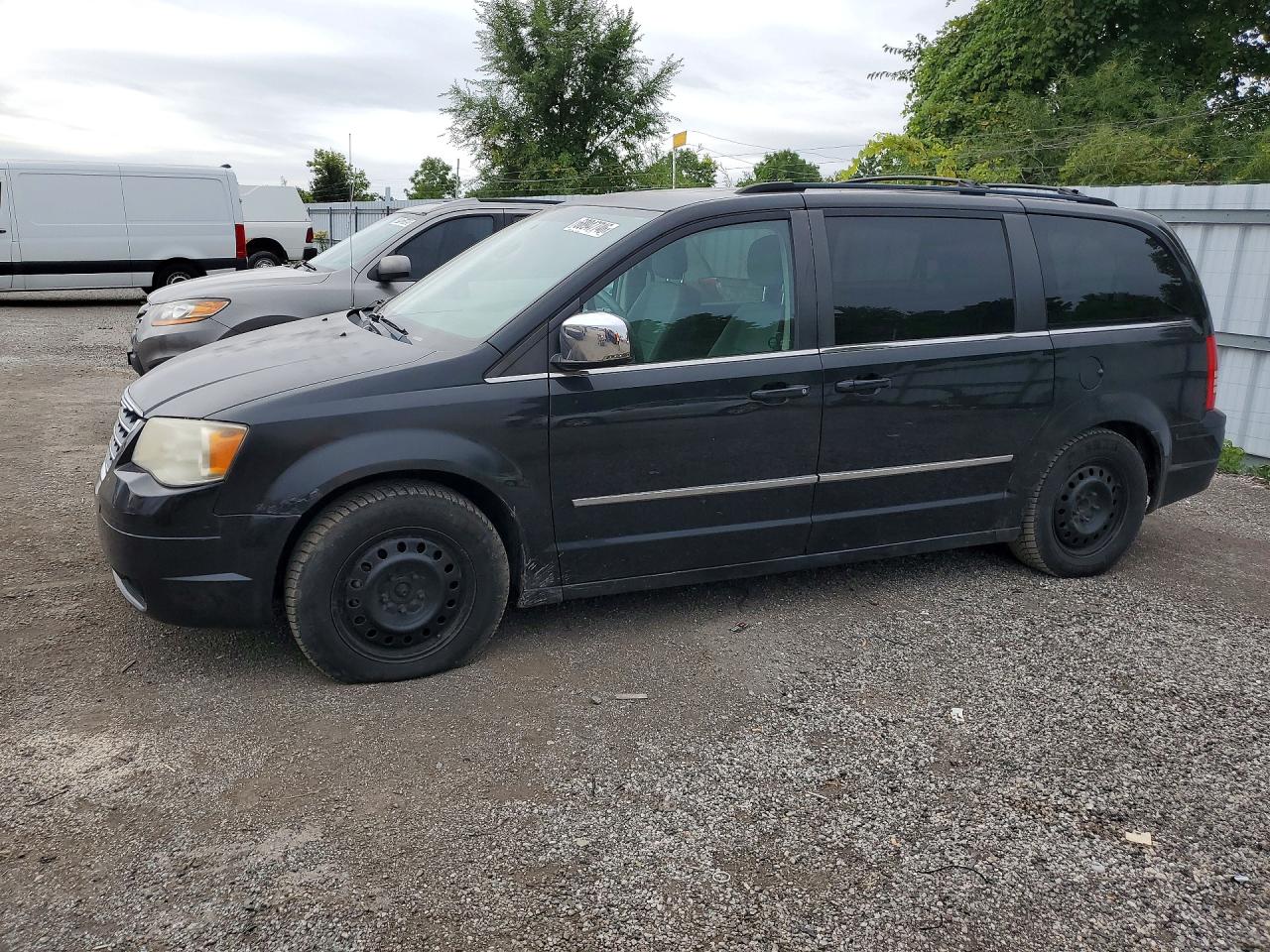 2010 CHRYSLER MINIVAN TOURING | 2A4RR5DX7AR380604 | UPCARS