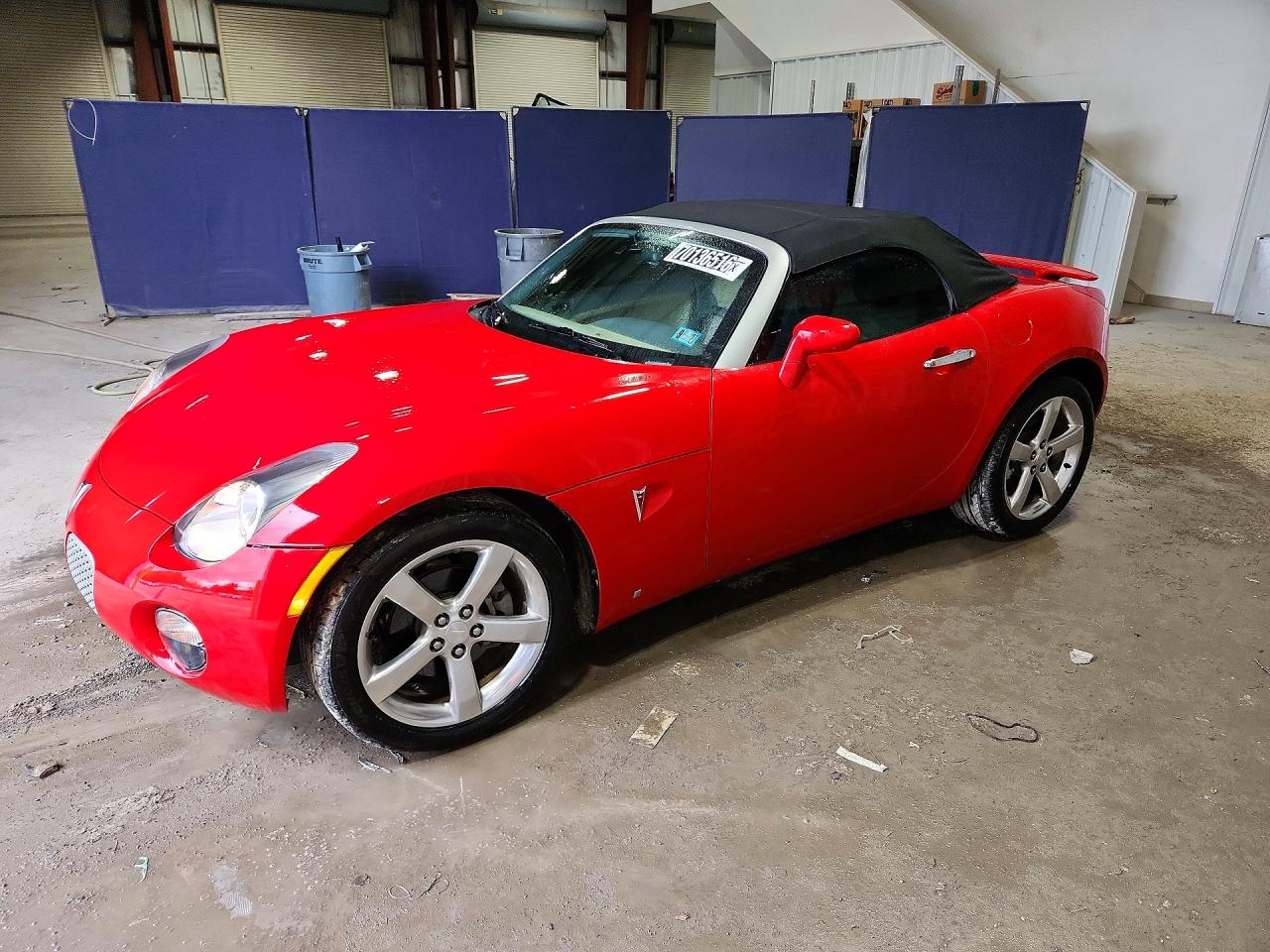 2006 PONTIAC SOLSTICE | 1G2MB35B96Y116139 | UPCARS