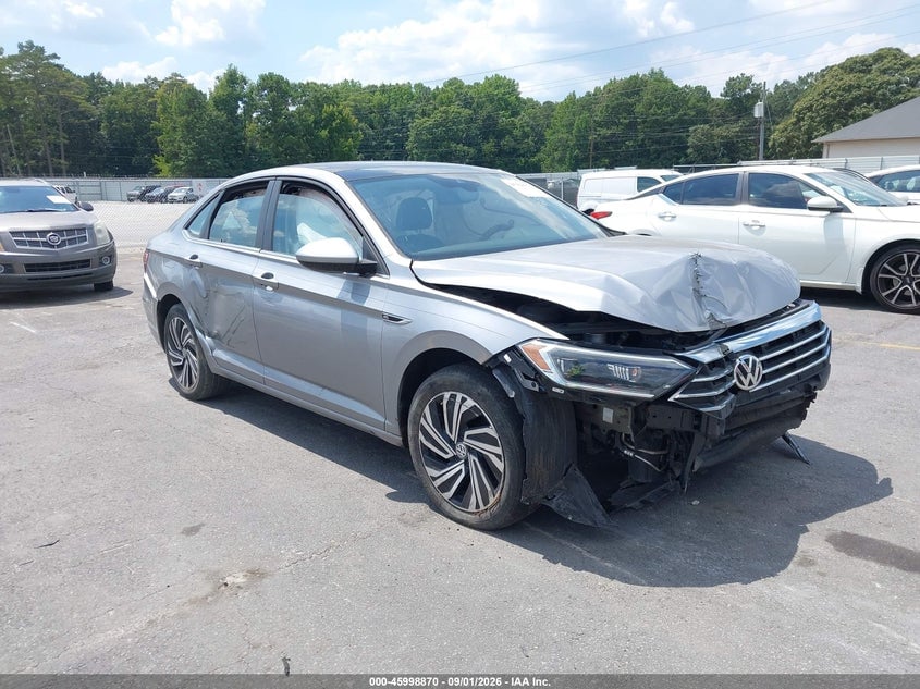 2021 VOLKSWAGEN JETTA 1.4T SEL | 3VWE57BU7MM060101 | UPCARS