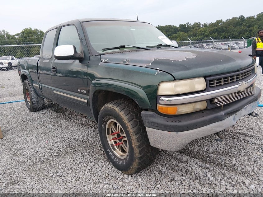 2001 CHEVROLET SILVERADO 1500 LT | 2GCEK19T311330689 | UPCARS