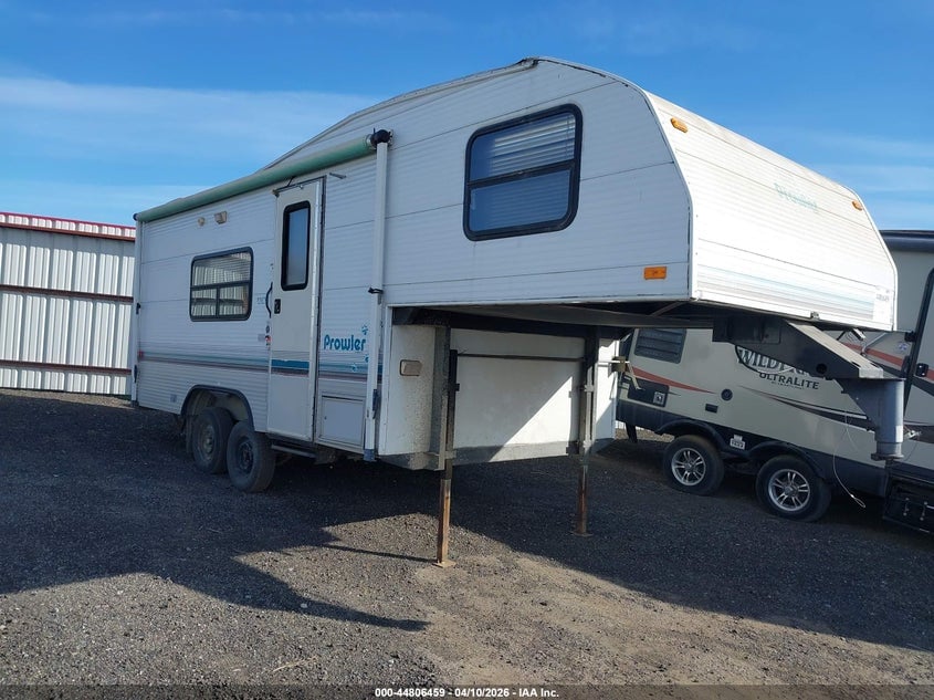 1994 FLEETWOOD PROWLER M-21-5T XT-1 | 1EC5T2128R2373341 | UPCARS