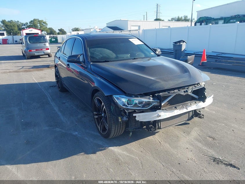 2014 BMW 3 SERIES 335I | WBA3A9C56EF478625 | UPCARS