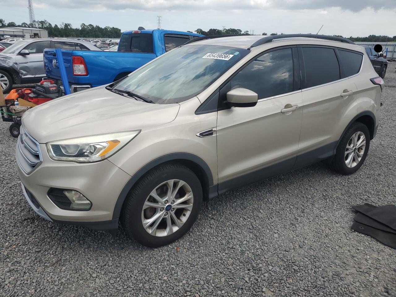 2017 FORD ESCAPE SE | 1FMCU0GD6HUD49089 | UPCARS