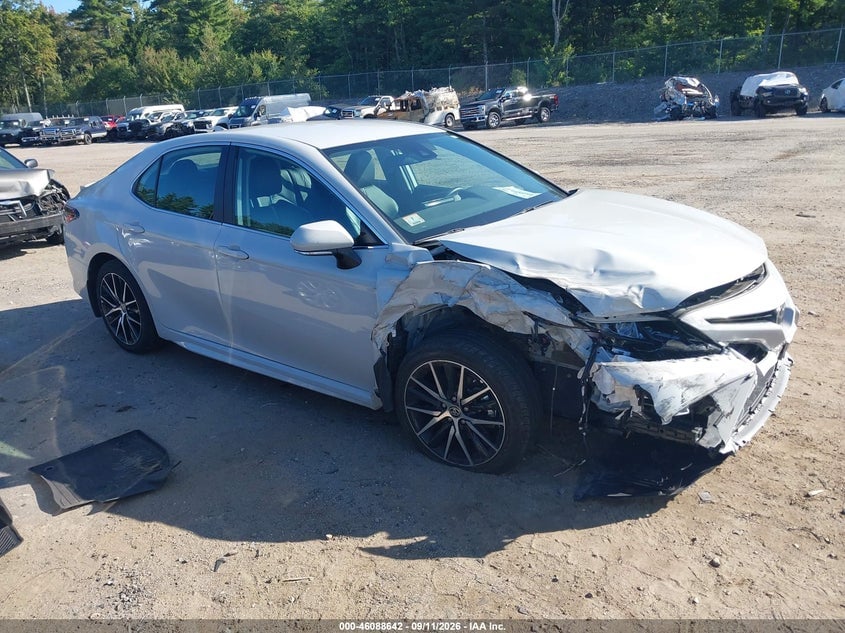 2023 TOYOTA CAMRY SE | 4T1G11AK4PU186805 | UPCARS