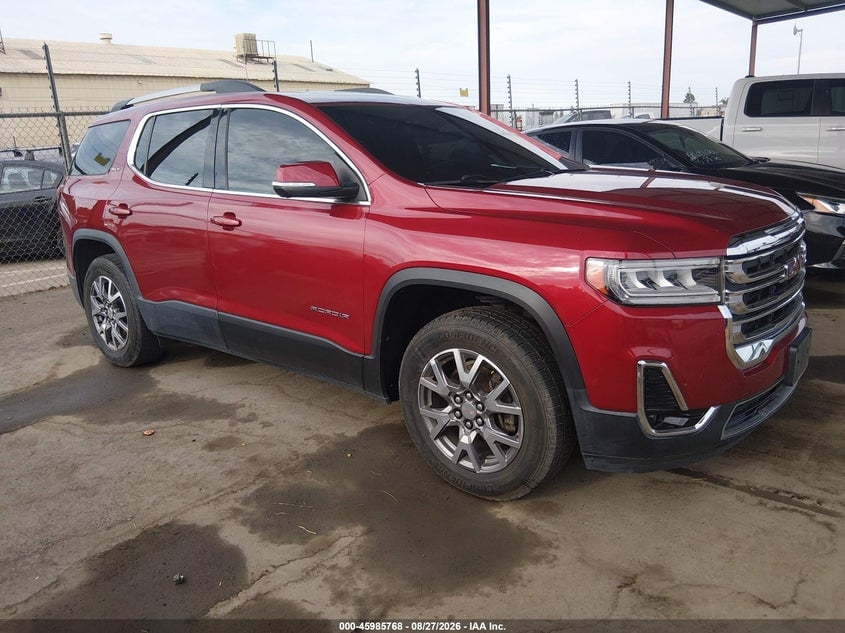 2020 GMC ACADIA FWD SLT | 1GKKNMLS1LZ228138 | UPCARS