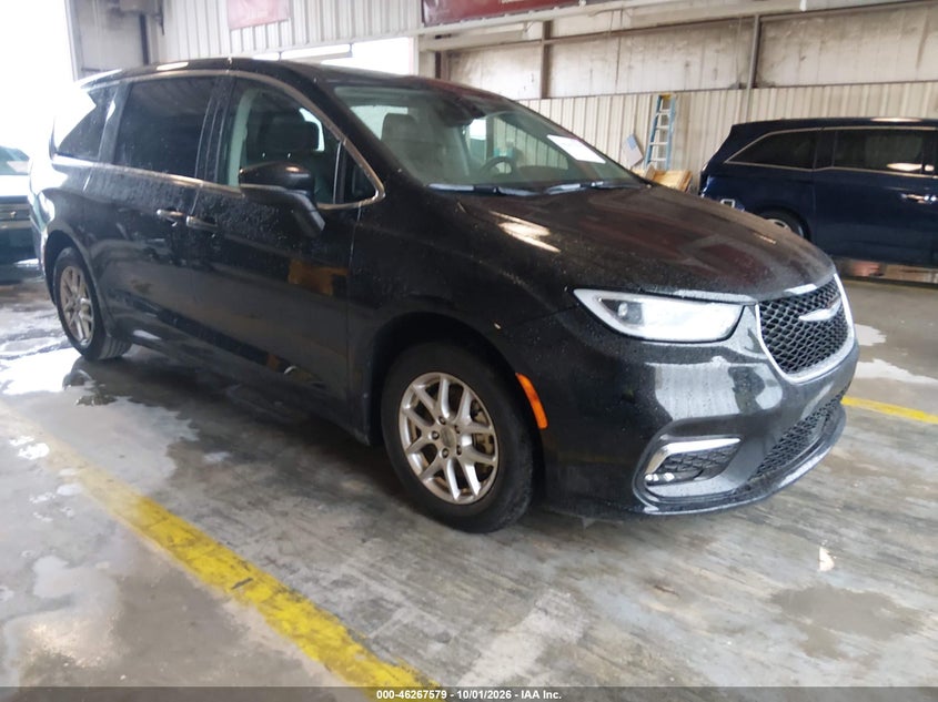 2024 CHRYSLER PACIFICA TOURING L | 2C4RC1BG0RR187077 | UPCARS