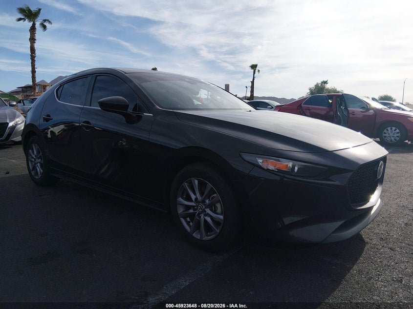 2022 MAZDA MAZDA3 2.5 S | JM1BPAJL4N1504863 | UPCARS