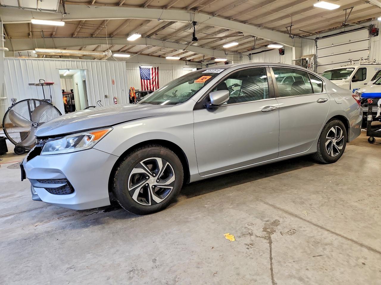 2016 HONDA ACCORD LX | 1HGCR2F37GA199957 | UPCARS