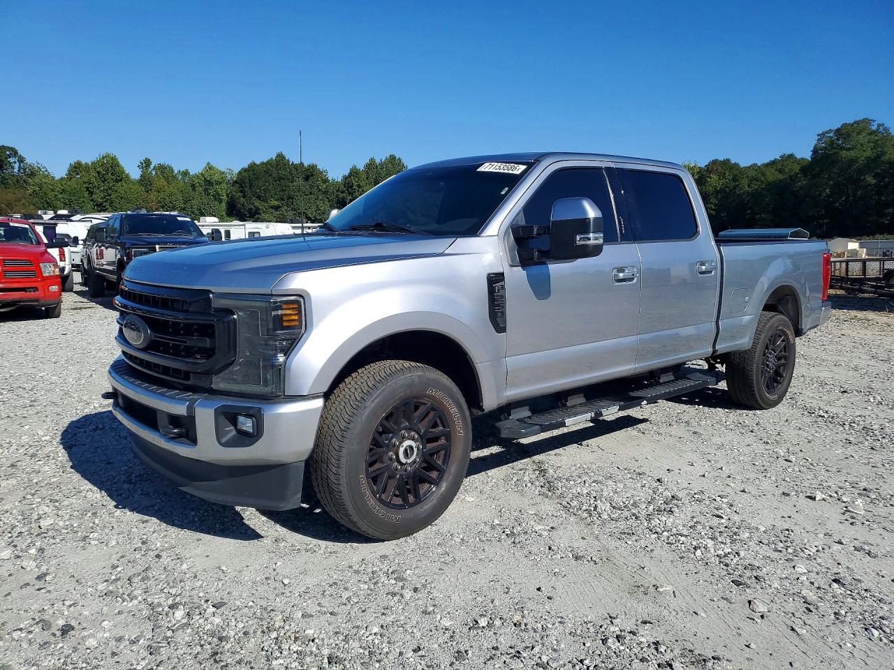 2022 FORD F250 SUPER DUTY | 1FT7W2BTXNEG21515 | UPCARS