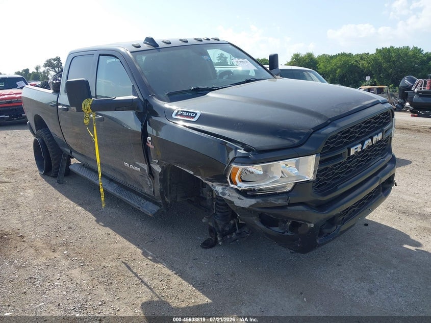 2020 RAM 2500 TRADESMAN  4X4 6'4 BOX | 3C6UR5CL9LG151114 | UPCARS