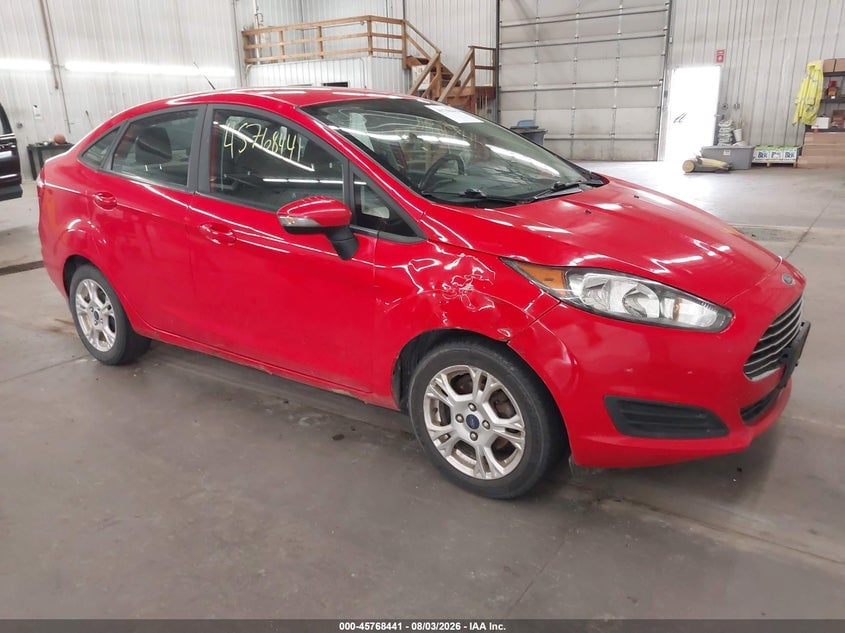2015 FORD FIESTA SE | 3FADP4BJ9FM198874 | UPCARS