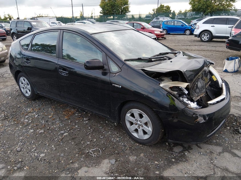 2008 TOYOTA PRIUS | JTDKB20U187811505 | UPCARS