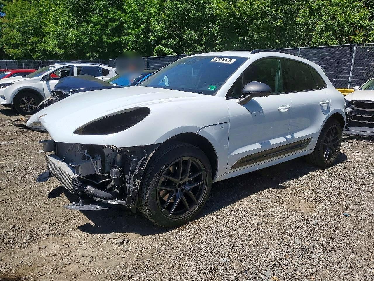 2024 PORSCHE MACAN BASE | WP1AA2A56RLB09323 | UPCARS