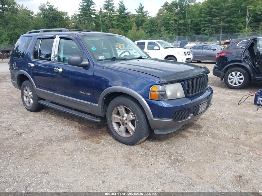 2004 FORD EXPLORER NBX/XLT | 1FMZU73K64ZA80421 | UPCARS