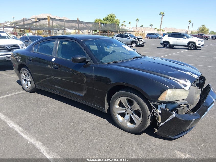 2011 DODGE CHARGER | 2B3CL3CG2BH511630 | UPCARS