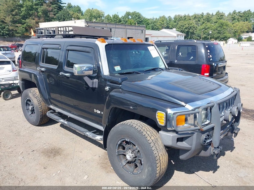 2006 HUMMER H3 SUV | 5GTDN136768170397 | UPCARS