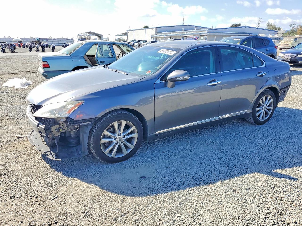 2012 LEXUS ES 350 | JTHBK1EG3C2484042 | UPCARS