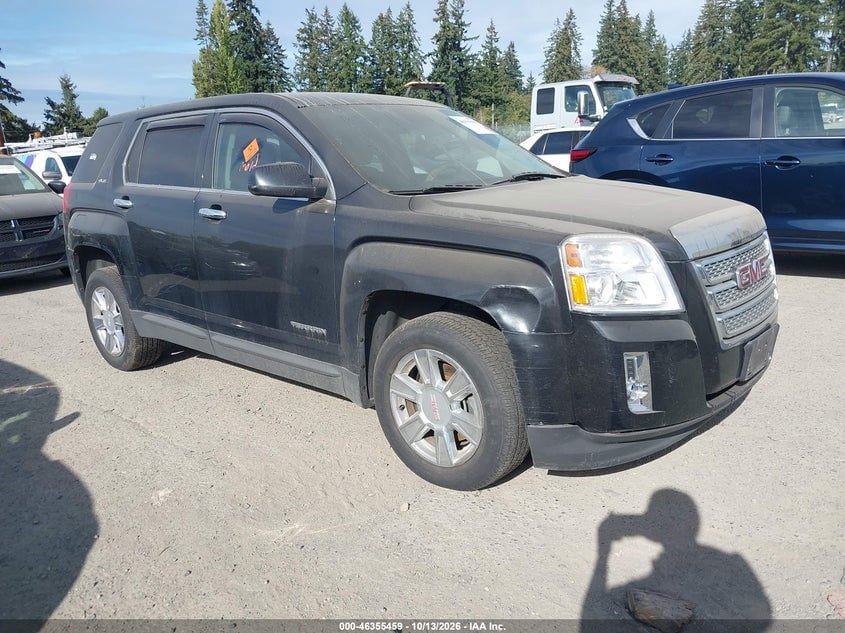 2012 GMC TERRAIN SLE-1 | 2GKFLREK2C6177326 | UPCARS