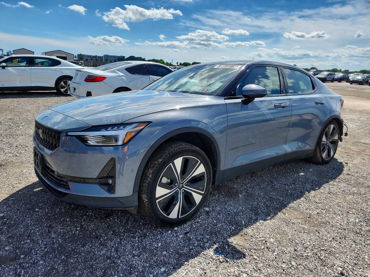 2023 POLESTAR 2 | YSMEG3KA7PL140679 | UPCARS