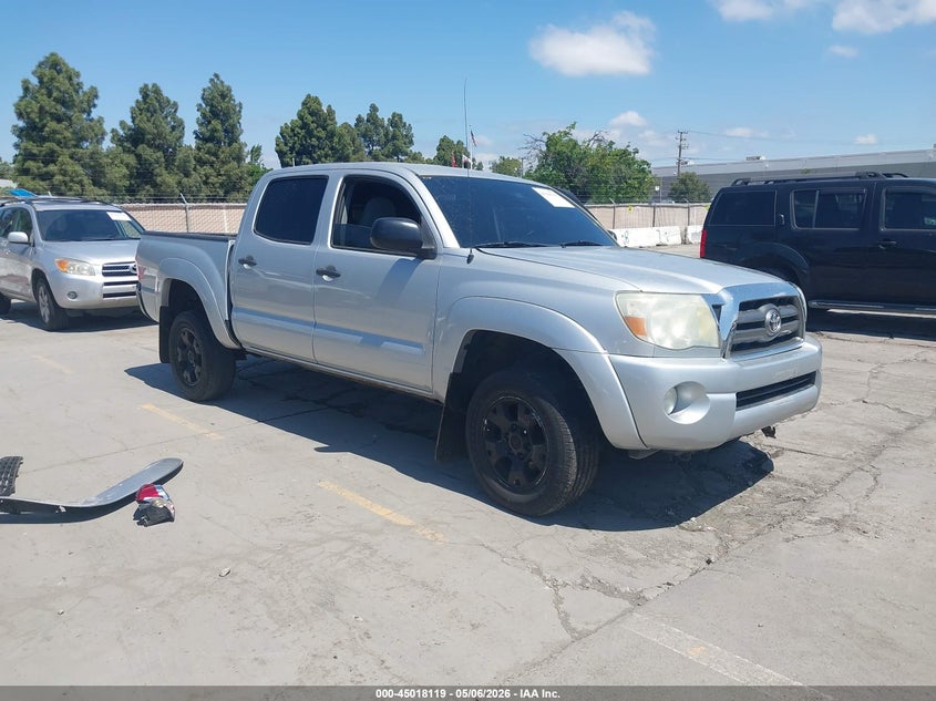 2010 TOYOTA TACOMA BASE V6 | 5TELU4EN8AZ685542 | UPCARS