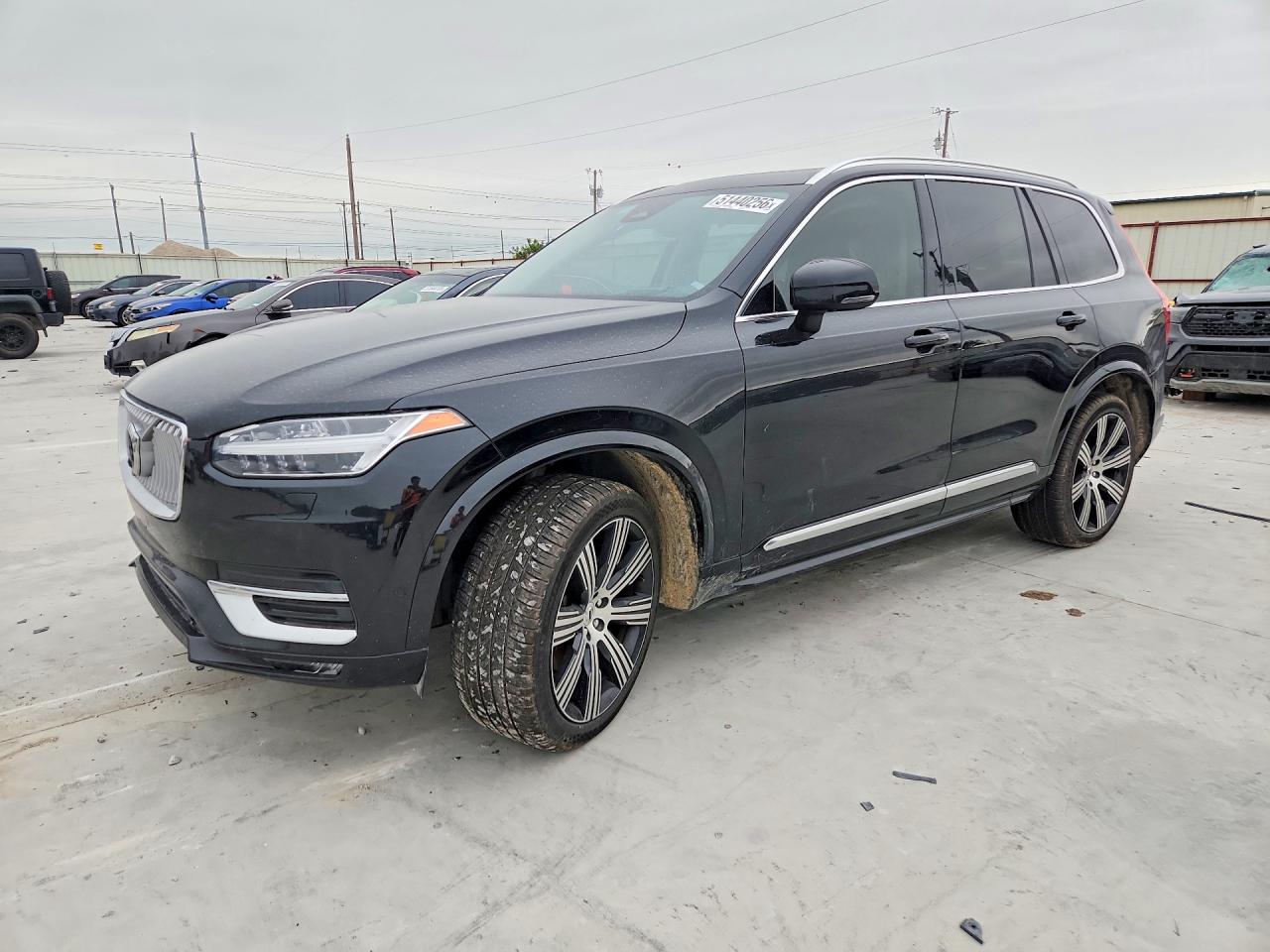 2023 VOLVO XC90 ULTIMATE | YV4062PA1P1927776 | UPCARS