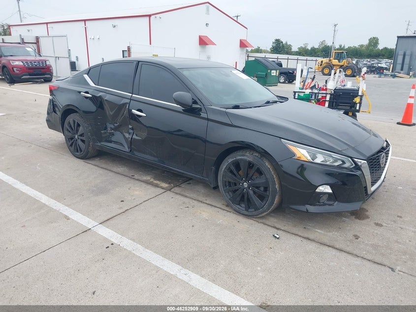 2020 NISSAN ALTIMA PLATINUM INTELLIGENT AWD | 1N4BL4FW2LC250237 | UPCARS