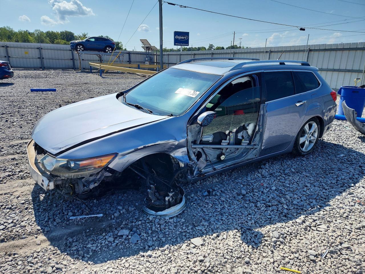 2012 ACURA TSX TECH | JH4CW2H65CC003185 | UPCARS