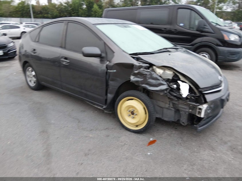 2007 TOYOTA PRIUS | JTDKB20U173210777 | UPCARS