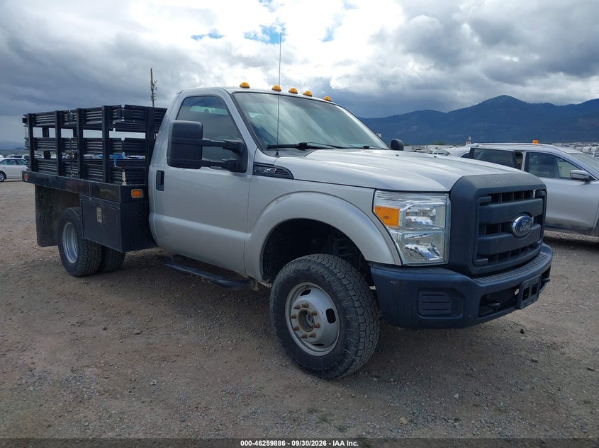 2015 FORD F-350 CHASSIS XL | 1FDRF3H65FEA14788 | UPCARS
