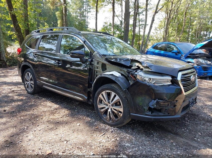 2021 SUBARU ASCENT LIMITED | 4S4WMAMD9M3429753 | UPCARS