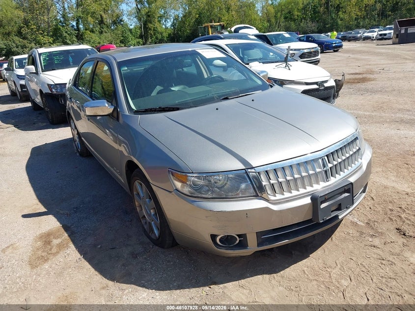 2009 LINCOLN MKZ | 3LNHM26TX9R619024 | UPCARS