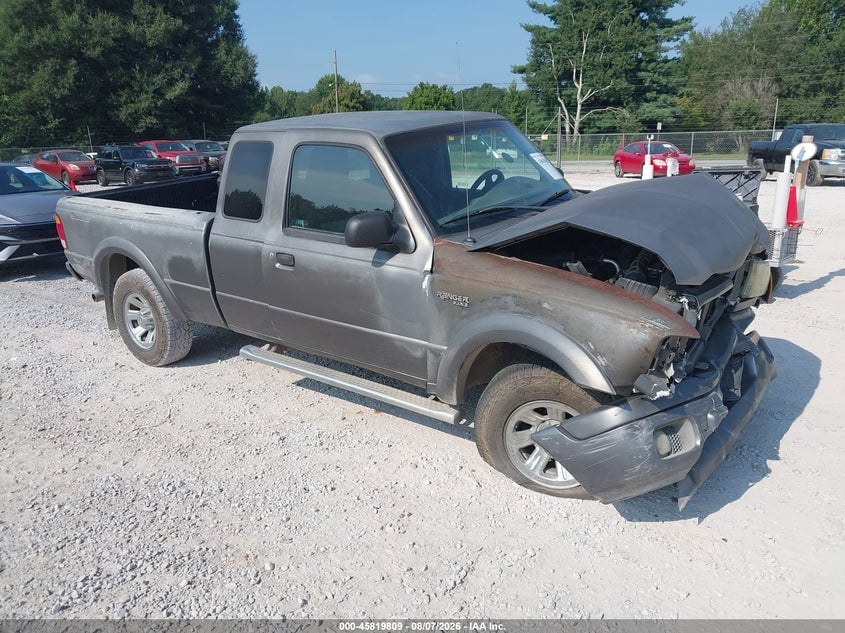 2005 FORD RANGER EDGE/STX/XLT | 1FTYR44U45PA00627 | UPCARS