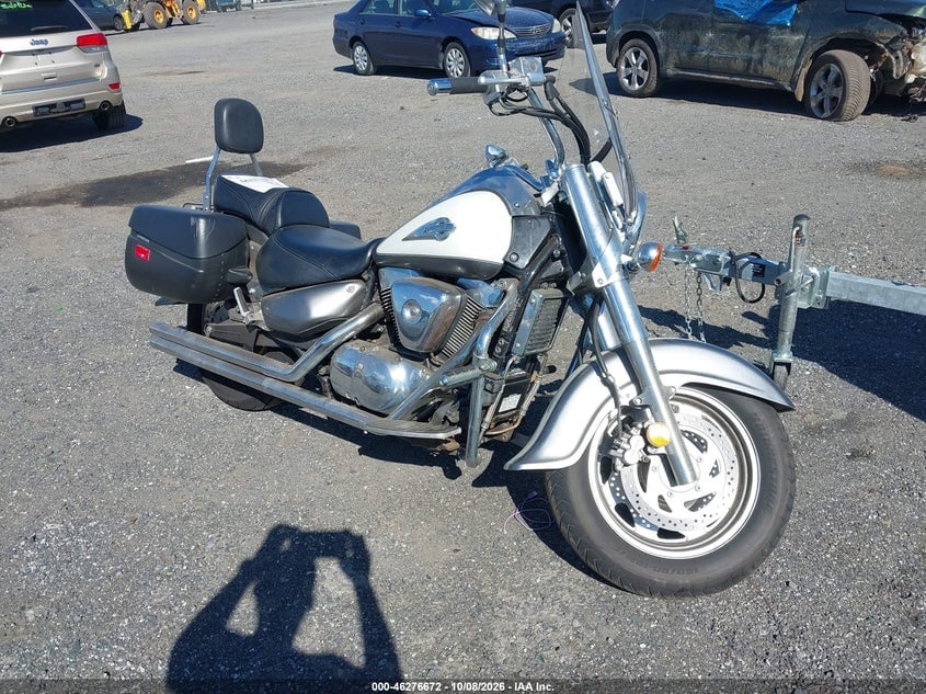 2002 SUZUKI VL1500 | JS1VY51A422101613 | UPCARS