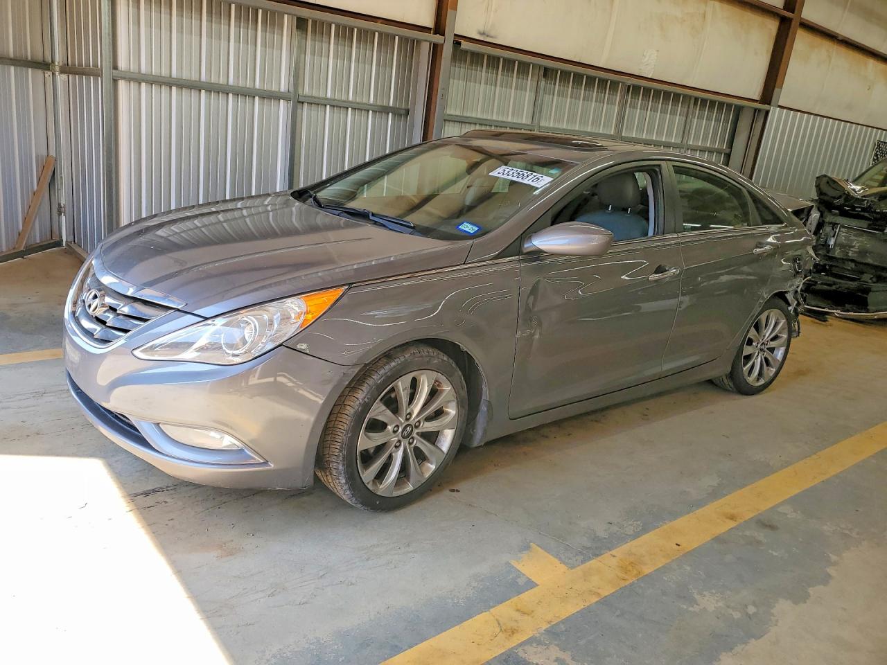 2012 HYUNDAI SONATA SE | 5NPEC4AC9CH441176 | UPCARS