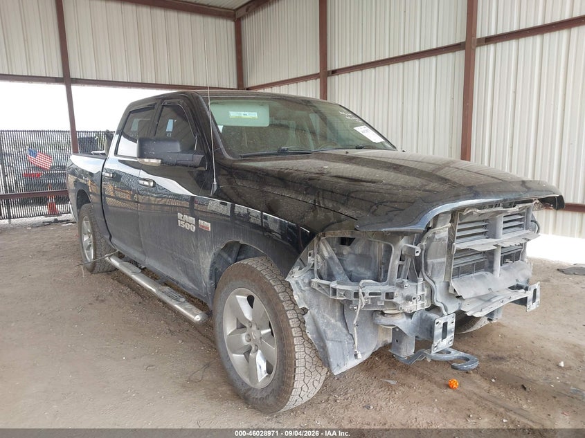 2014 RAM 1500 LONE STAR | 1C6RR7LT1ES275391 | UPCARS