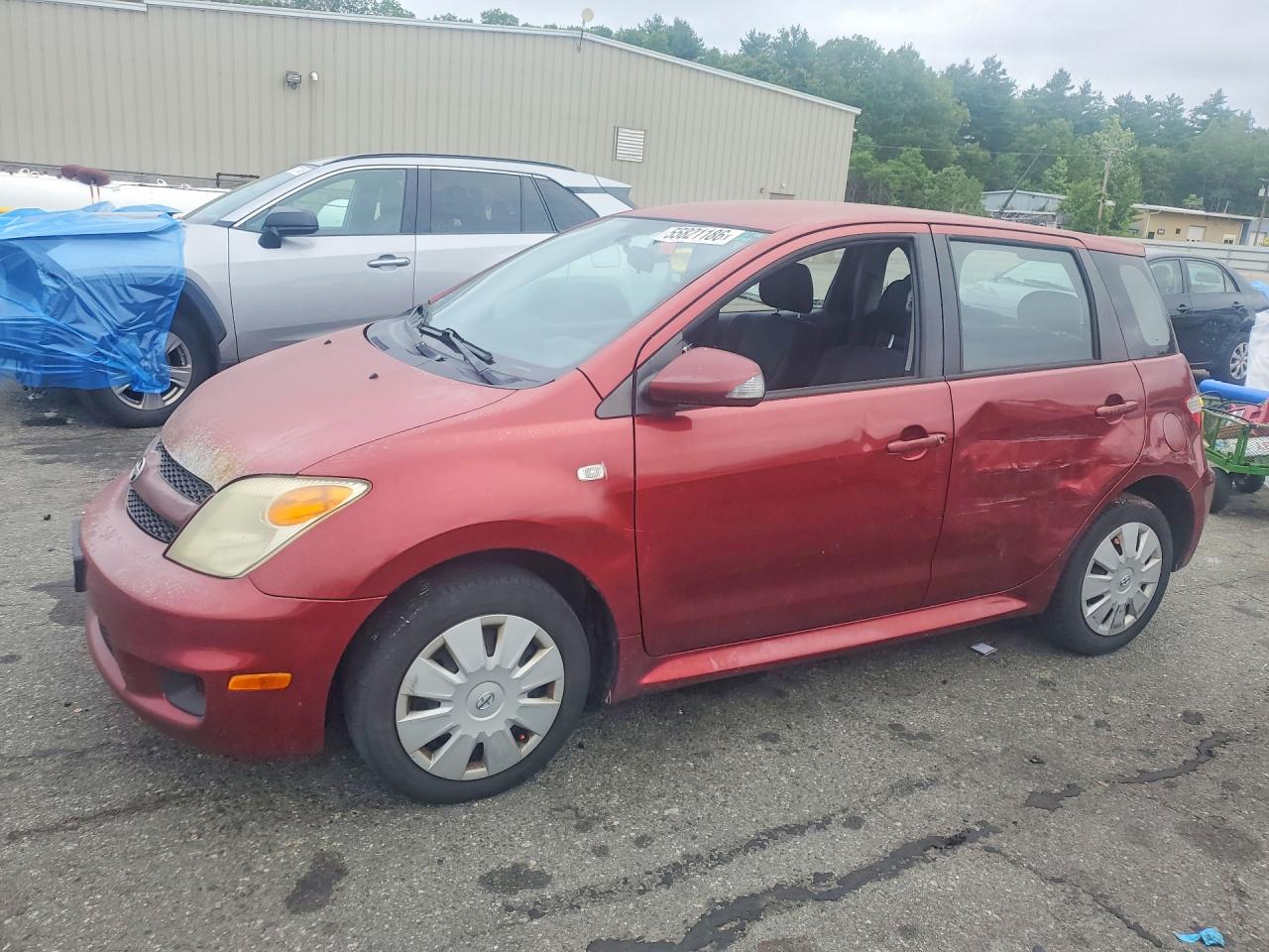 2006 SCION XA BASE | JTKKT624460145899 | UPCARS