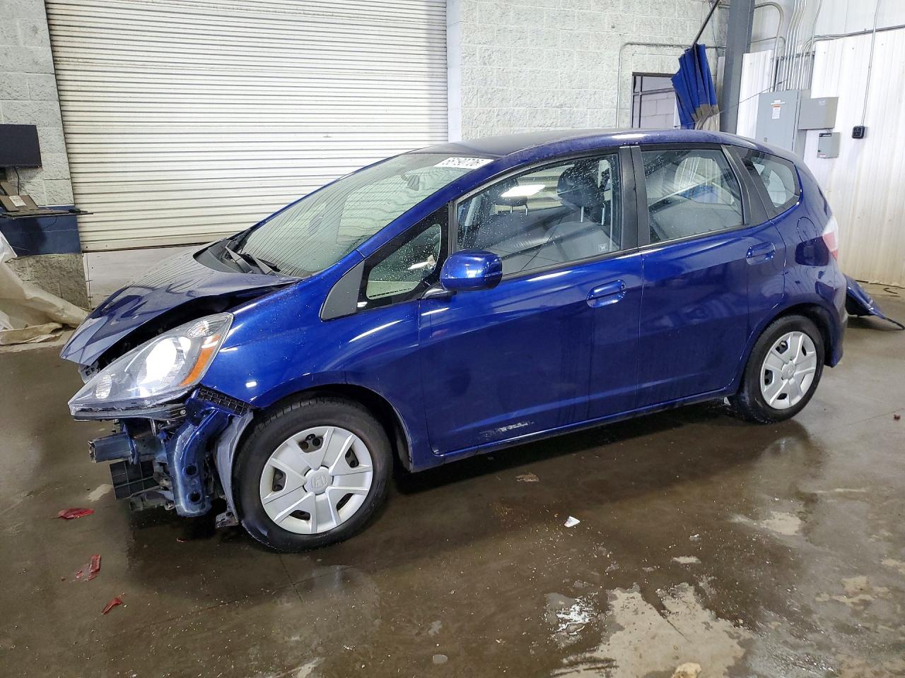2013 HONDA FIT | JHMGE8H37DC066934 | UPCARS