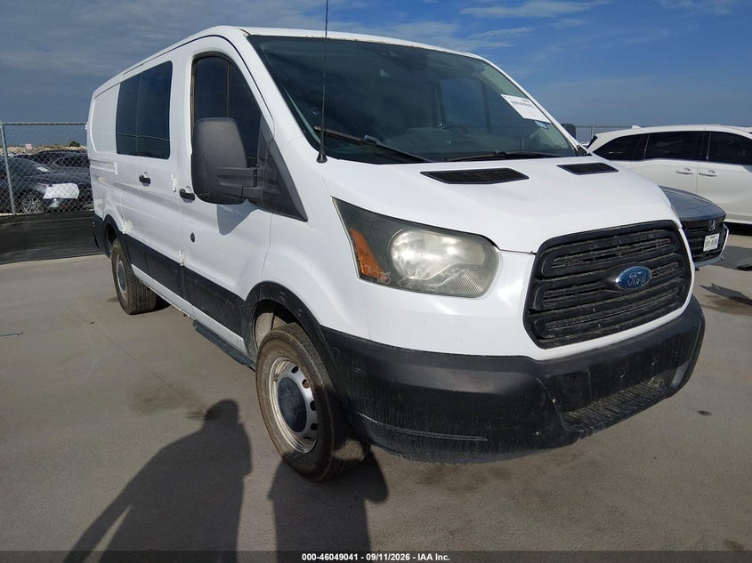 2016 FORD TRANSIT-150 | 1FTYE1ZM3GKA94714 | UPCARS