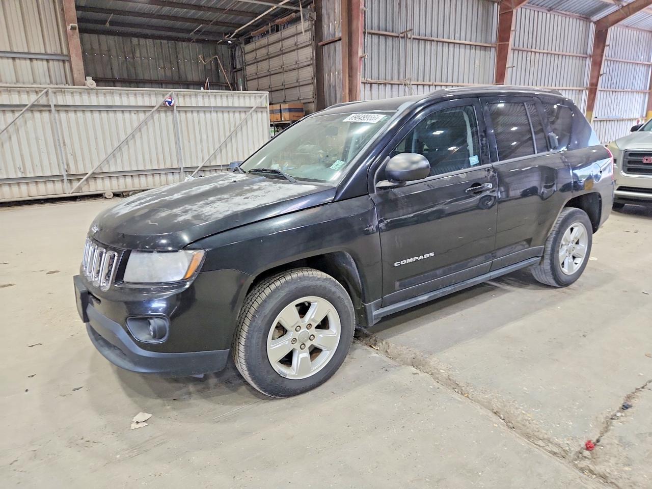 2014 JEEP COMPAS SPORT | 1C4NJCBA9ED747543 | UPCARS