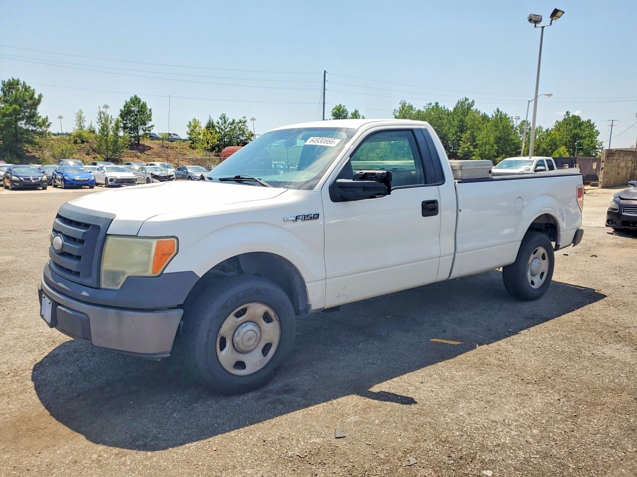 2009 FORD F150 | 1FTRF12W79KA40400 | UPCARS